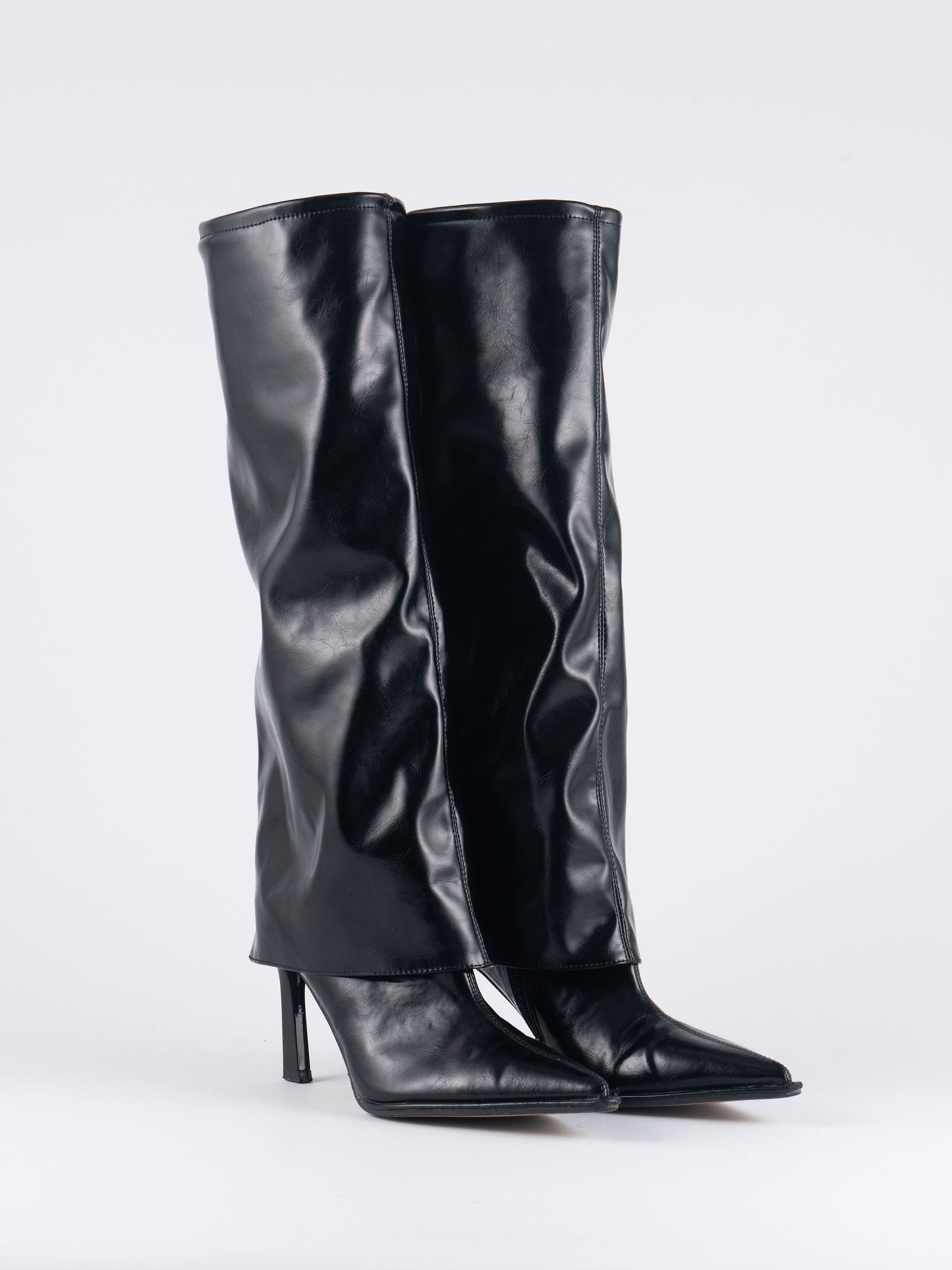 Dive Trouser Boots - Signature Black